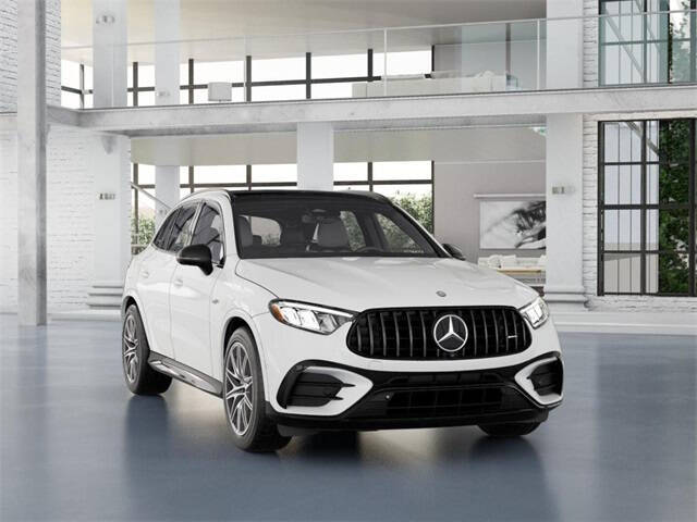 2025 Mercedes-Benz GLC AMG GLC 63 S E Performance