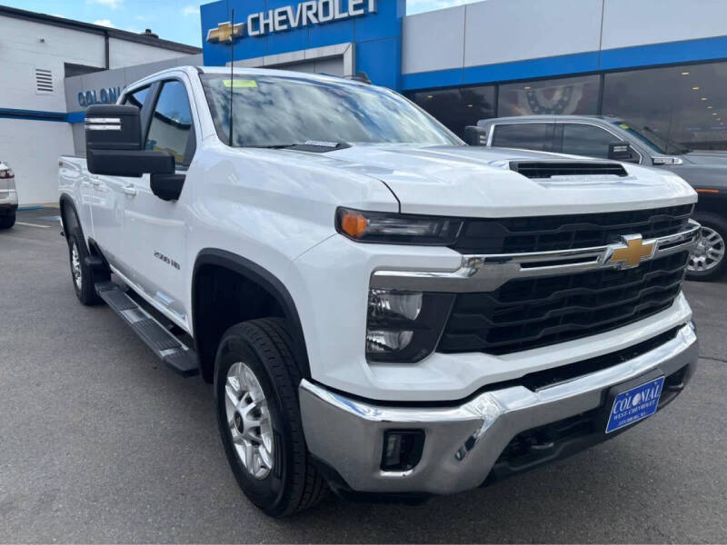 2025 Chevrolet Silverado 2500HD