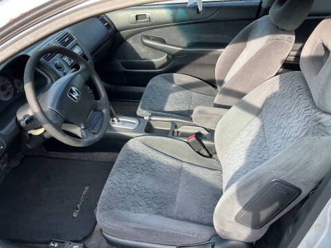 2002 Honda Civic LX