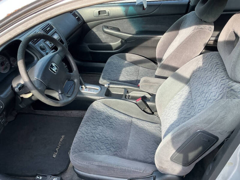 2002 Honda Civic LX