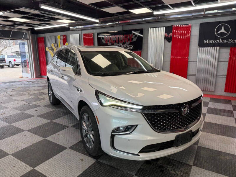 2023 Buick Enclave Avenir