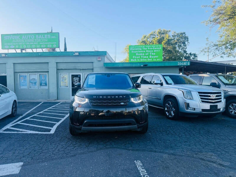 2019 Land Rover Discovery SE
