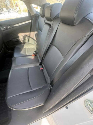 2016 Honda Civic EX-L