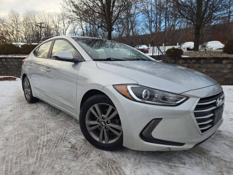 2018 Hyundai Elantra Value Edition