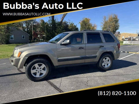 2006 Jeep Grand Cherokee Laredo