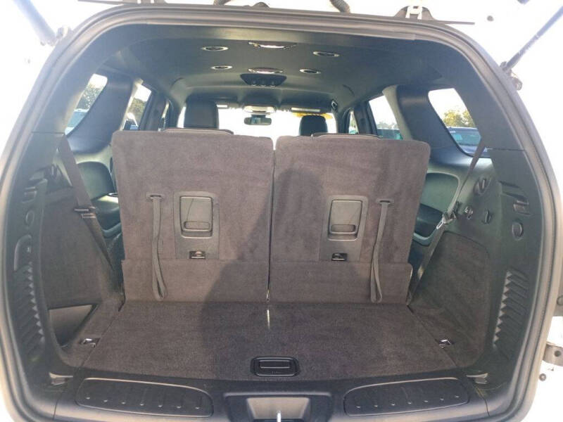 2022 Dodge Durango GT