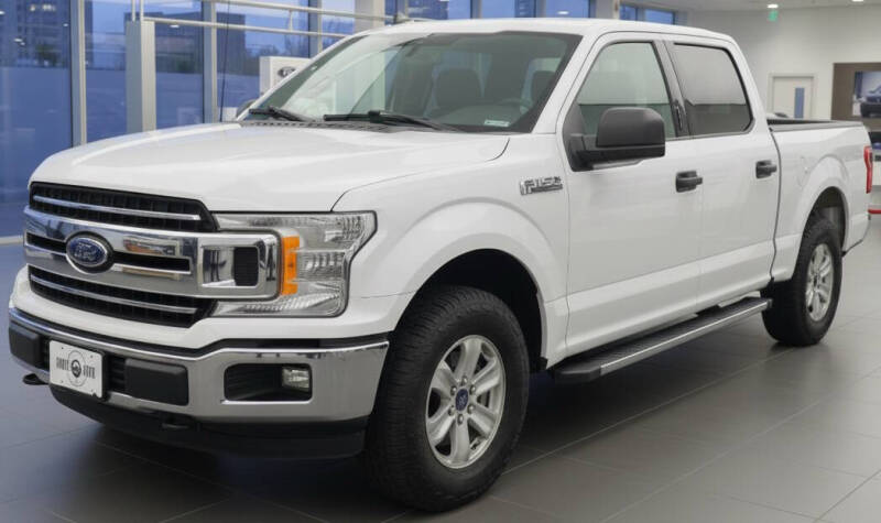 2019 Ford F-150 XLT's photo