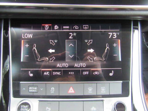 2022 Audi Q8 quattro Premium 55 TFSI