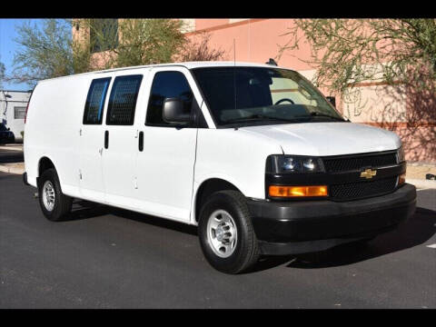 2020 Chevrolet Express 2500
