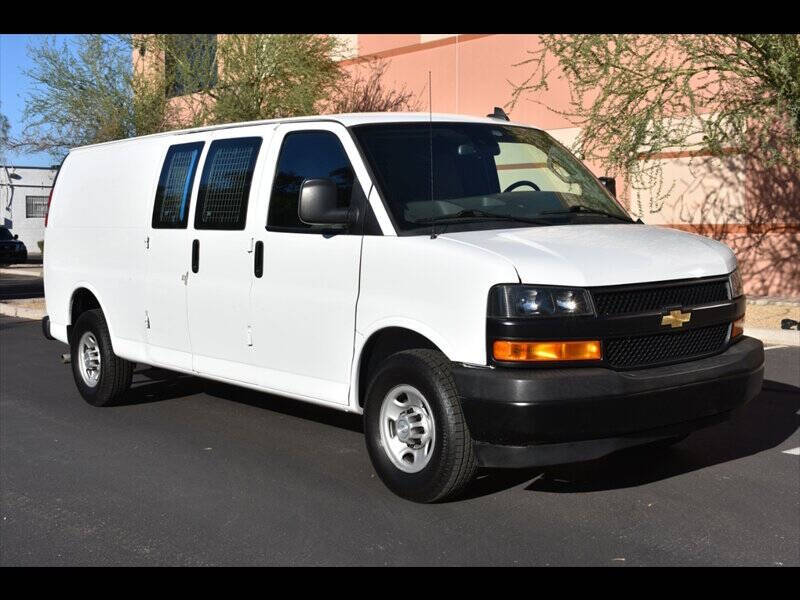 2020 Chevrolet Express 2500