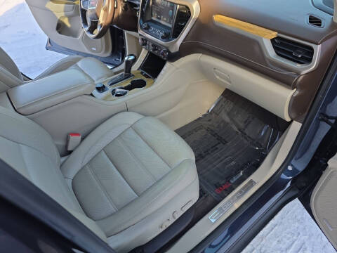 2018 GMC Acadia Denali