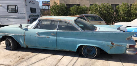 1961 Chrysler Windsor