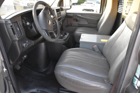 2010 Chevrolet Express 2500