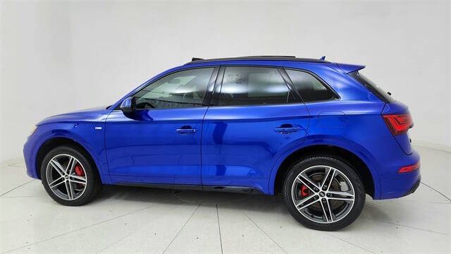 2024 Audi Q5 e quattro S line Prestg 55 TFSI