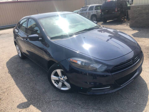 2015 Dodge Dart for sale at Some Auto Sales in Hammond IN