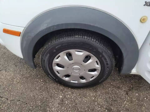 2013 Ford Transit Connect XLT