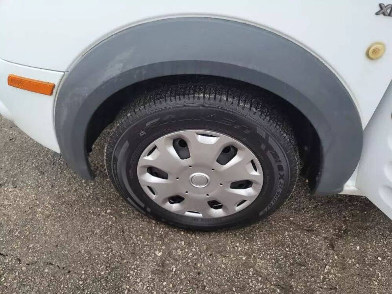 2013 Ford Transit Connect XLT