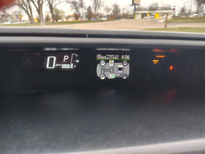 2015 Toyota Prius c