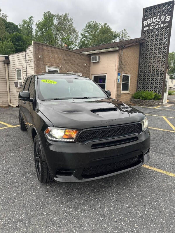 2015 Dodge Durango Limited