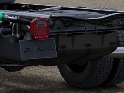 2026 RAM 4500