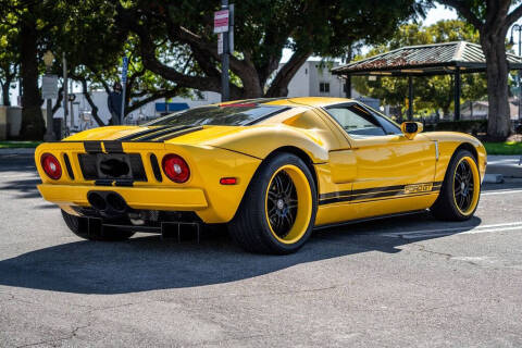 2006 Ford GT
