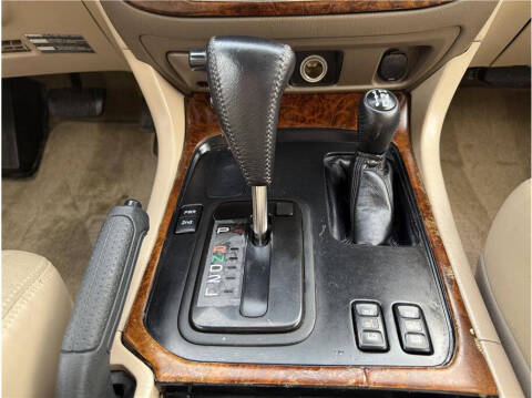 2000 Toyota Land Cruiser