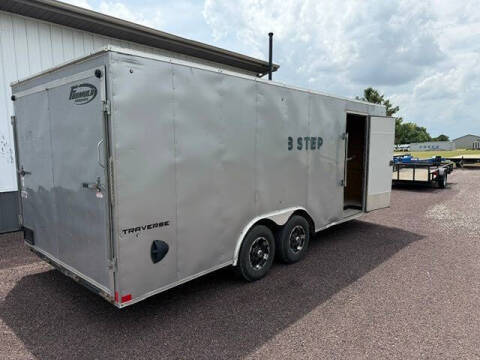 2020 Formula Trailer Traverse