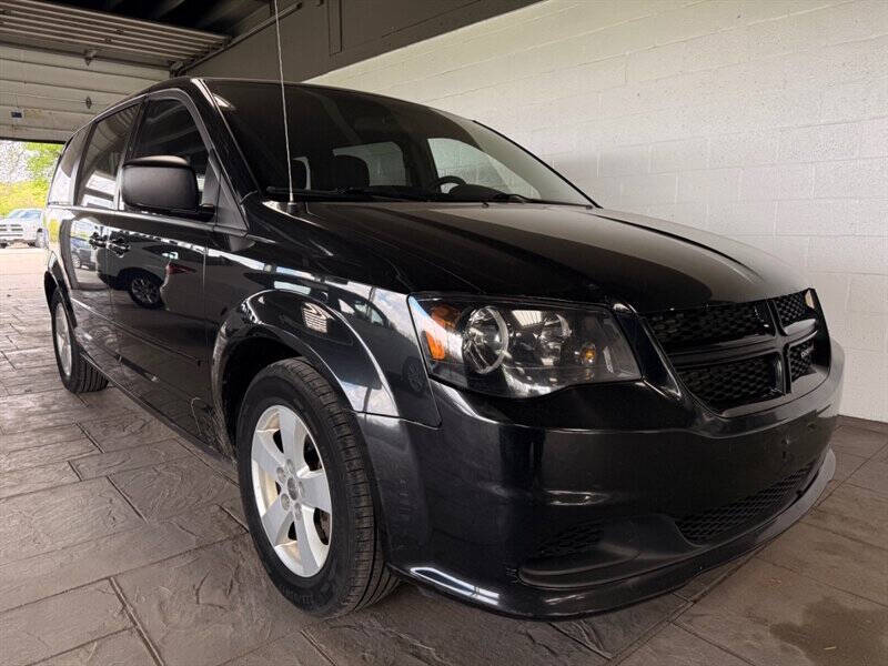 2015 Dodge Grand Caravan SE
