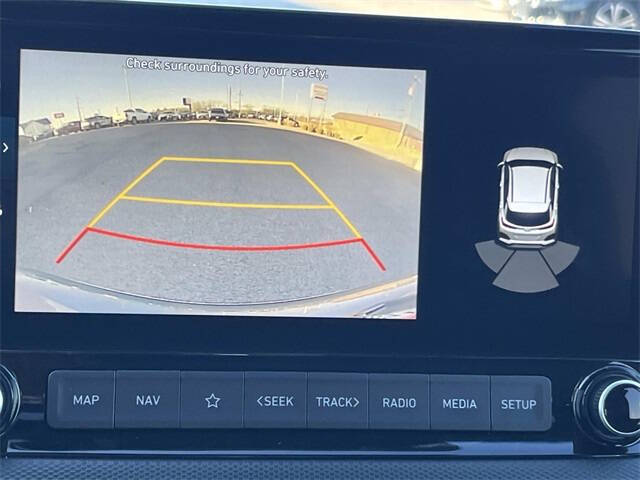 2022 Hyundai Kona Limited