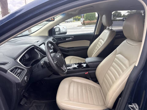 2017 Ford Edge SEL