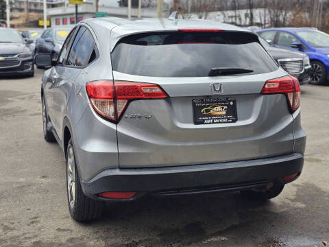 2017 Honda HR-V LX