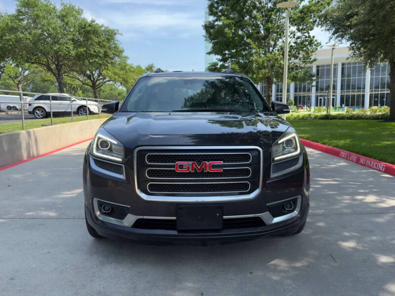 2017 GMC Acadia Limited