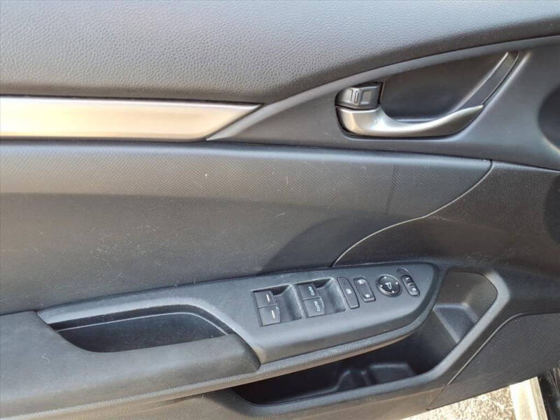 2018 Honda Civic Sport