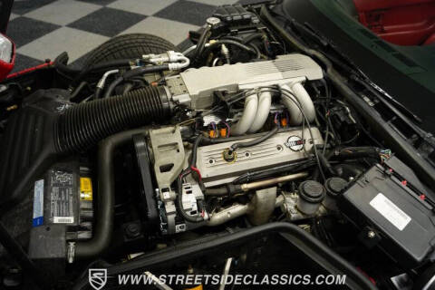 1991 Chevrolet Corvette