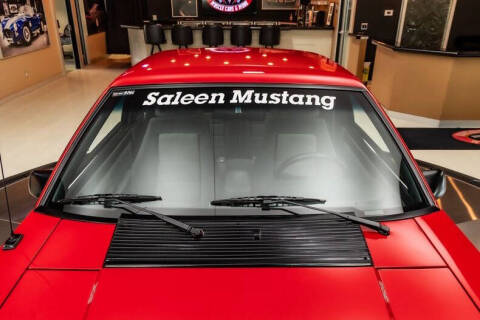 1988 Ford Mustang LX