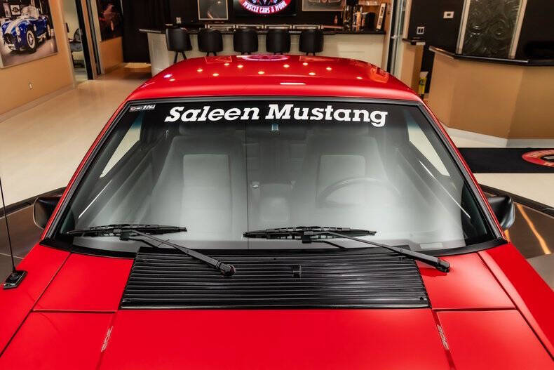 1988 Ford Mustang LX