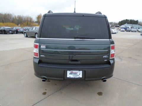 2015 Ford Flex SEL