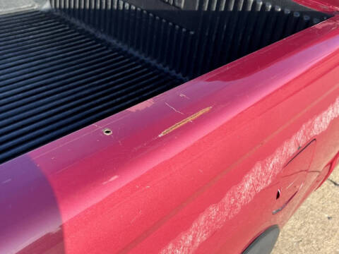 1998 Nissan Frontier XE