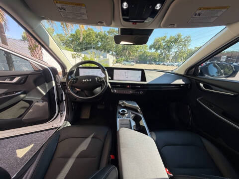 2024 Kia EV6 Wind