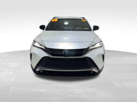 2024 Toyota Venza Nightshade Edition