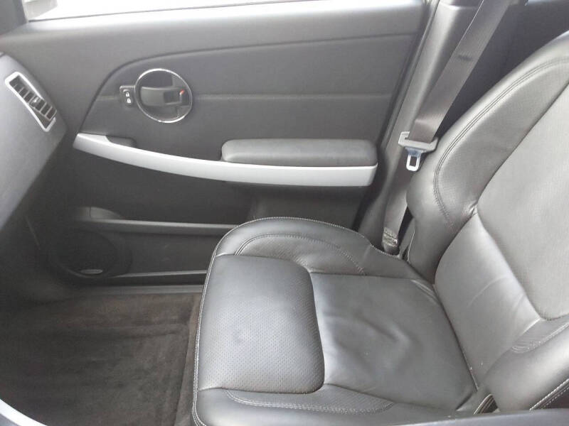 2008 Chevrolet Equinox Sport