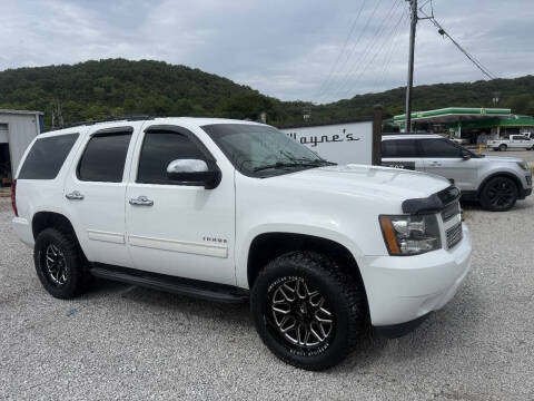2014 Chevrolet Tahoe LS