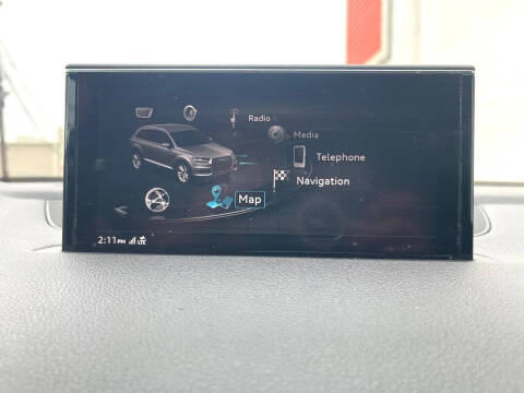 2018 Audi Q7 3.0T quattro Premium Plus