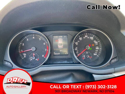 2017 Volkswagen Passat 1.8T SEL Premium