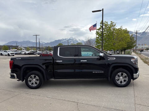2024 GMC Sierra 1500