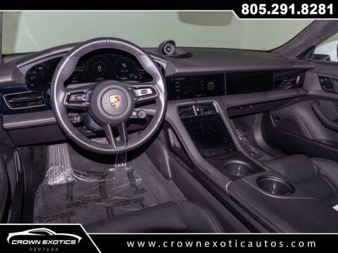 2024 Porsche Taycan GTS