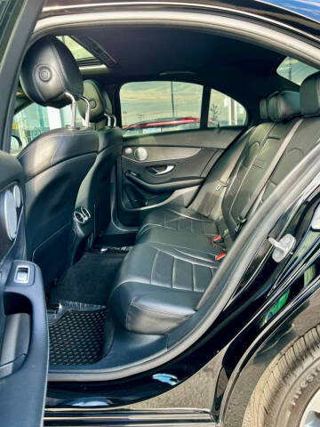 2021 Mercedes-Benz C-Class C 300 4MATIC