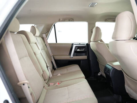2015 Toyota 4Runner SR5