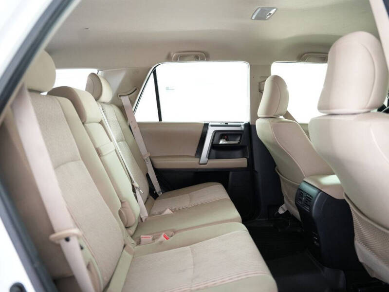 2015 Toyota 4Runner SR5
