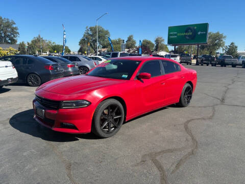 2016 Dodge Charger SXT